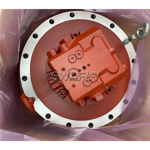 Motor de deslocamento de acionamento final Kayaba MAG-85VP-2400 para EX150 EC140