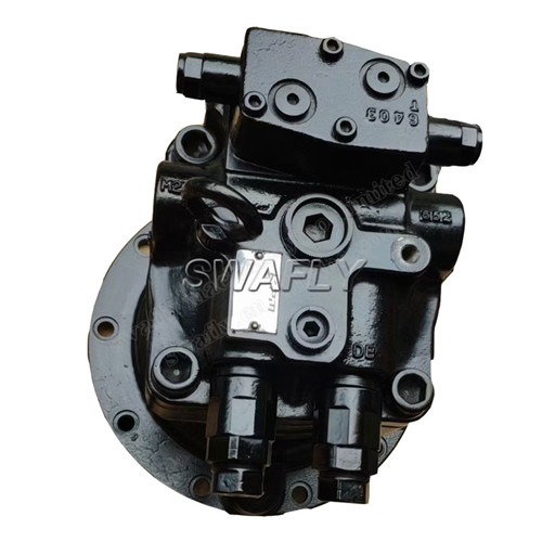 Kobelco SK160LC-6E SK210-6ES YN15V00025F4 M5X130chb Motor giratório