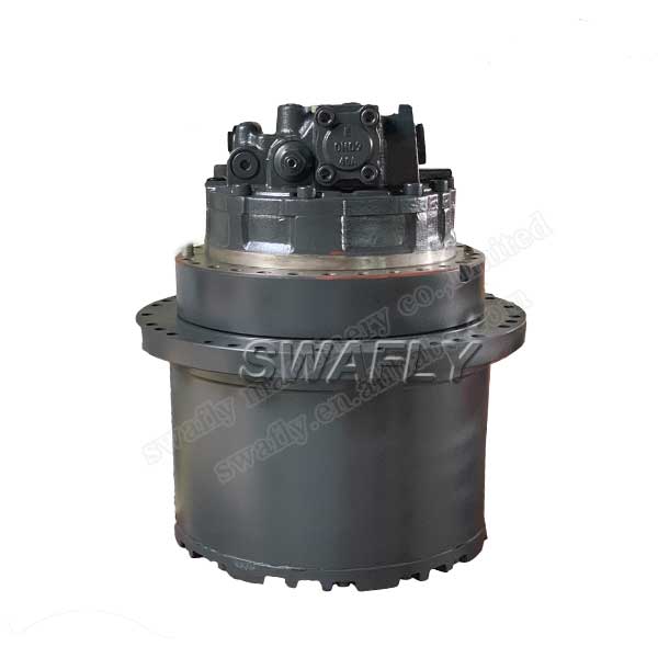 Motor de deslocamento Kobelco SK235SR-2 SK250-8 SK260-8 LQ15V00020F1