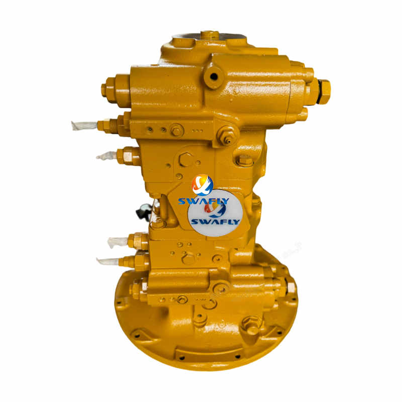 Bomba principal hidráulica 708-2L-00423 da escavadeira Komatsu PC240NLC-6