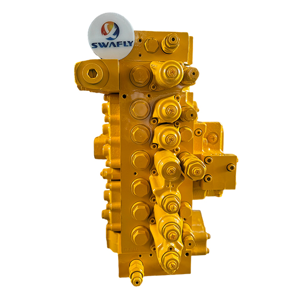 Válvula de controle principal Komatsu PC400-8 723-47-27503