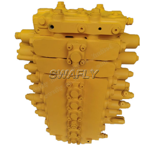 Válvula de controle principal Komatsu PC450-6 PC400-6 723-47-17103