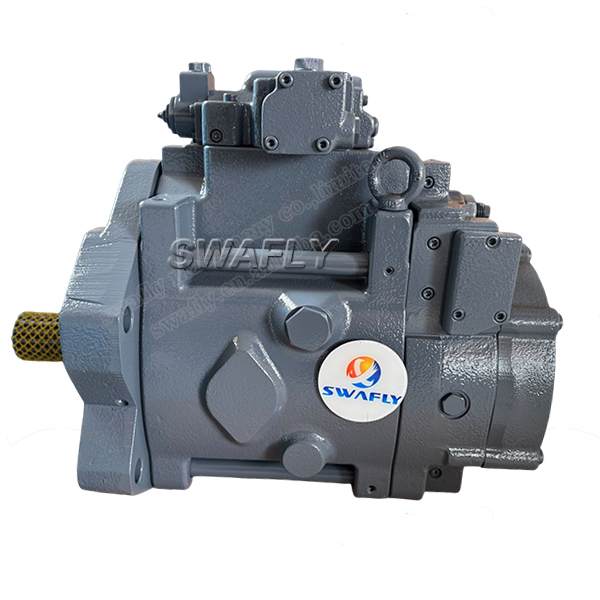 Bomba hidráulica KPM EX1200-5C 4624058