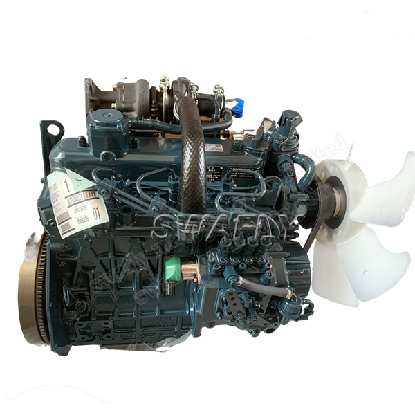 Motor Kubota V1505-T para venda