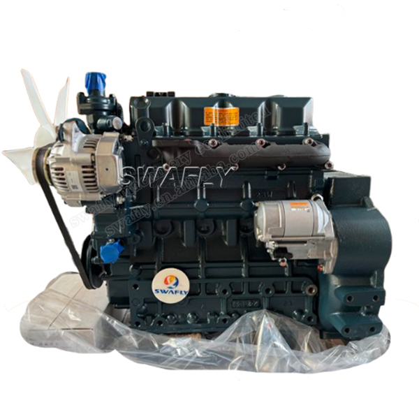 Motores a diesel Kubota V2203-BG