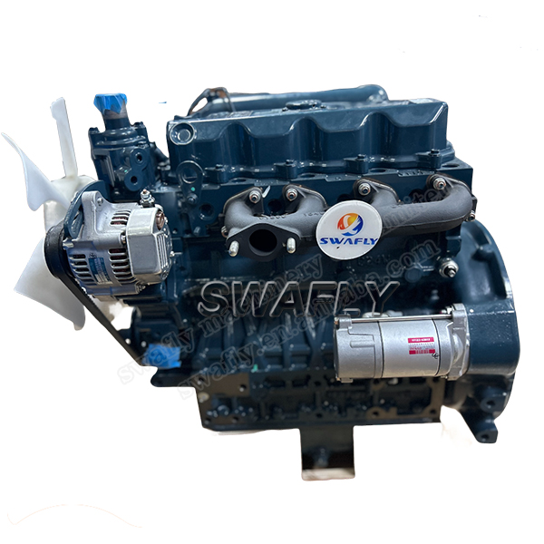Motor Kubota V2403-M-Di-E3B-BC-5