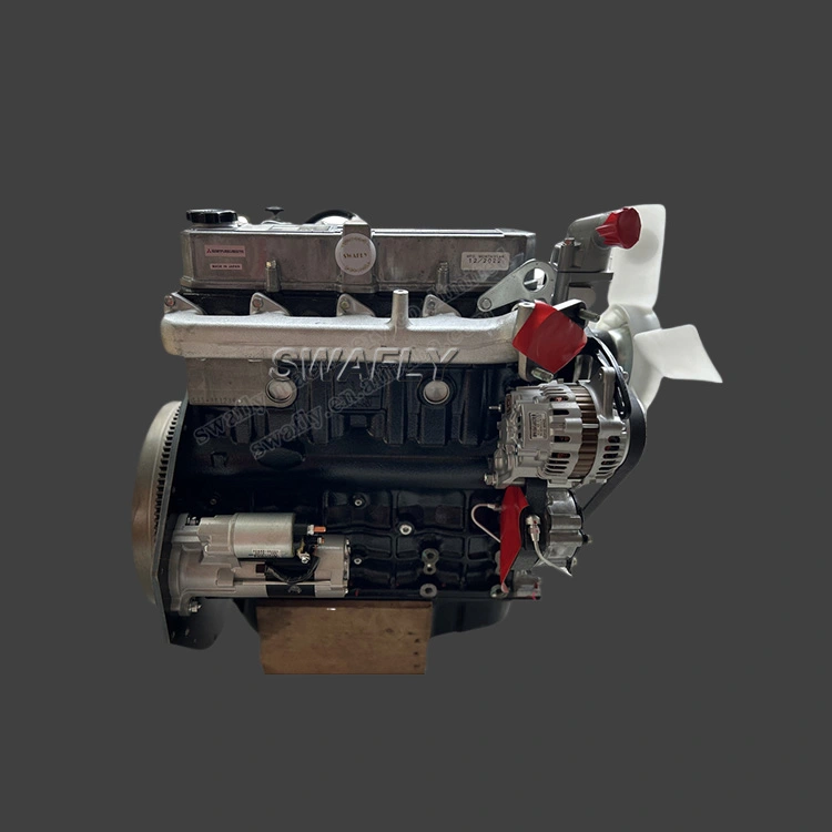 Motor Mitsubishi S4S para empilhadeira