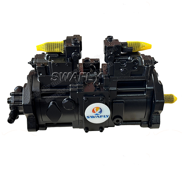 New Holland E245b Bomba hidráulica