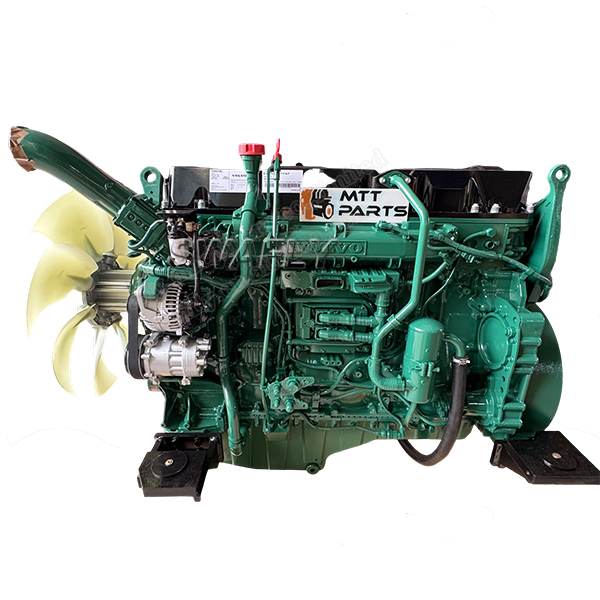 Reman Volvo D13F Complete Motor Assy para EC480D