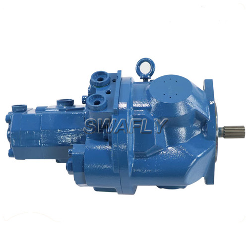 Rexroth AP2D25 AP2D28 Bomba Hidráulica para Mini Escavadeira R55 R60 R60-7 DH55 DH60-7