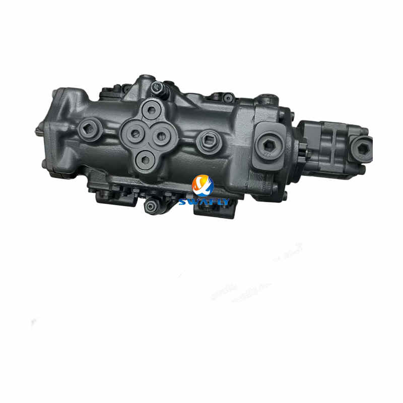 Bomba hidráulica 720 2T 00072 da minicarregadeira para Komatsu SK1020 SK1026