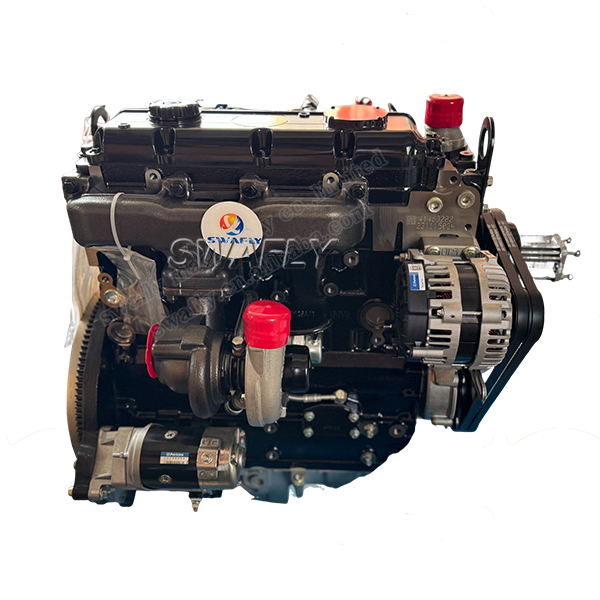 Swafly 1104d-44ta Motor Conjunto 83kW