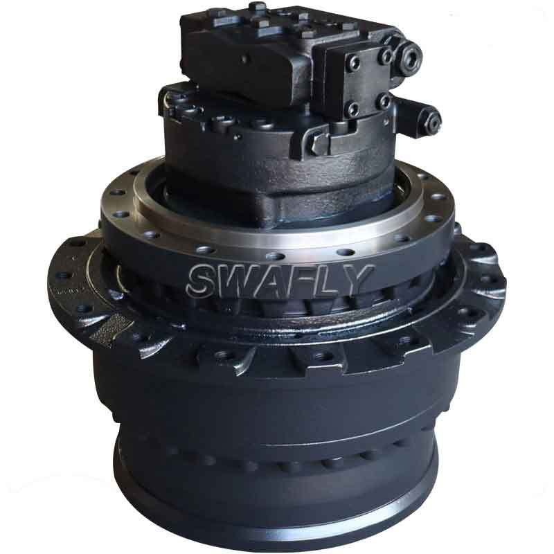 Comandos finais SWAFLY 320D2 441-3011 333-2988