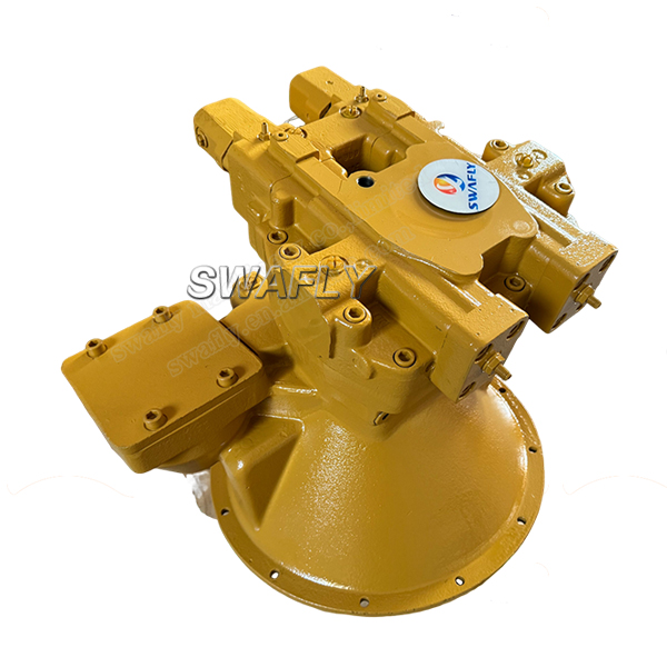Bomba hidráulica principal SWAFLY 320L E320L 087-4718