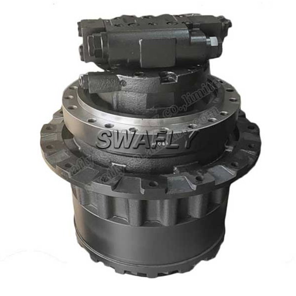 SWAFLY 323D 325C 325D 329D Motor de viagem de acionamento final 267-6877