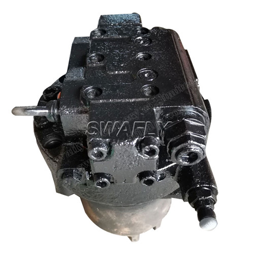 Motor de deslocamento de transmissão final SWAFLY 325BL 1141357