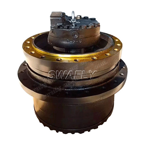 Motor de deslocamento de transmissão final SWAFLY 374D 374F 513-0834