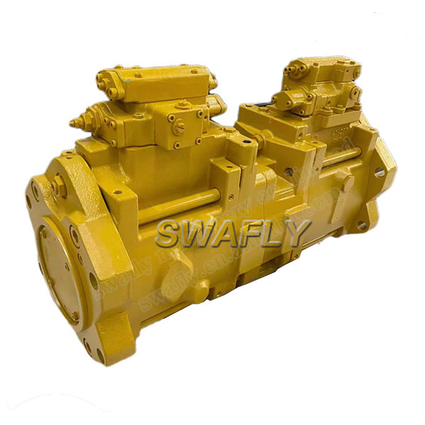 Bomba hidráulica principal SWAFLY 390D E390D 3349990
