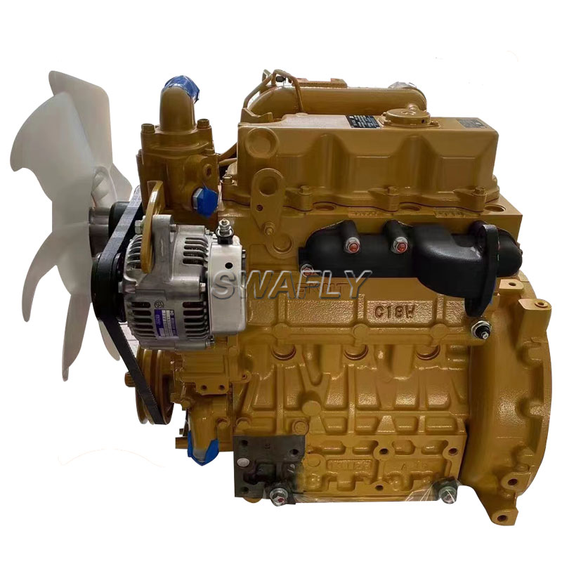 Conjunto de motor diesel SWAFLY C1.8 D1803