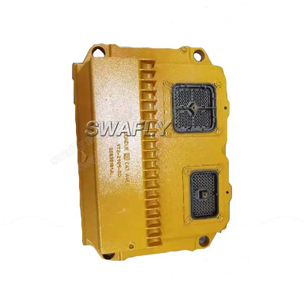 MOTOR SWAFLY C13 Módulo de controle eletrônico ECM 372-2905