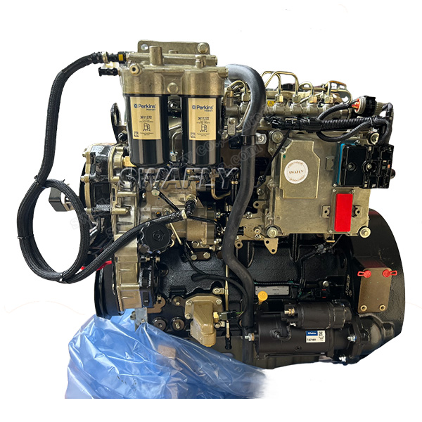 Novo Swafly original 1104D-E44TA C4.4 Conjunto completo do motor