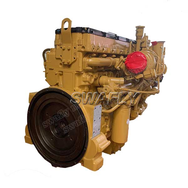 Conjunto de motor diesel C13 ACERT remanufaturado SWAFLY