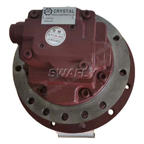 Motor de deslocamento TM06 GM06