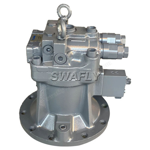 Volvo EC140 Novo motor de balanço genuíno 14539045