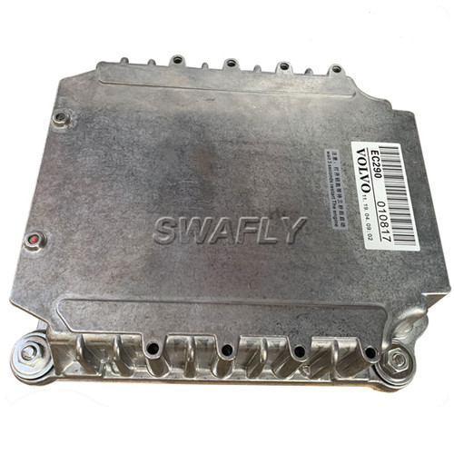 VOLVO Programação EC290B Escavadeira ECU D7D VOE60100002 60100002 P04