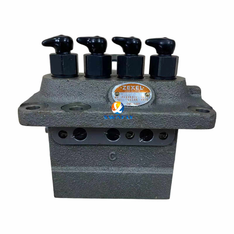 Bomba de injeção de combustível Zexel 104298-4011